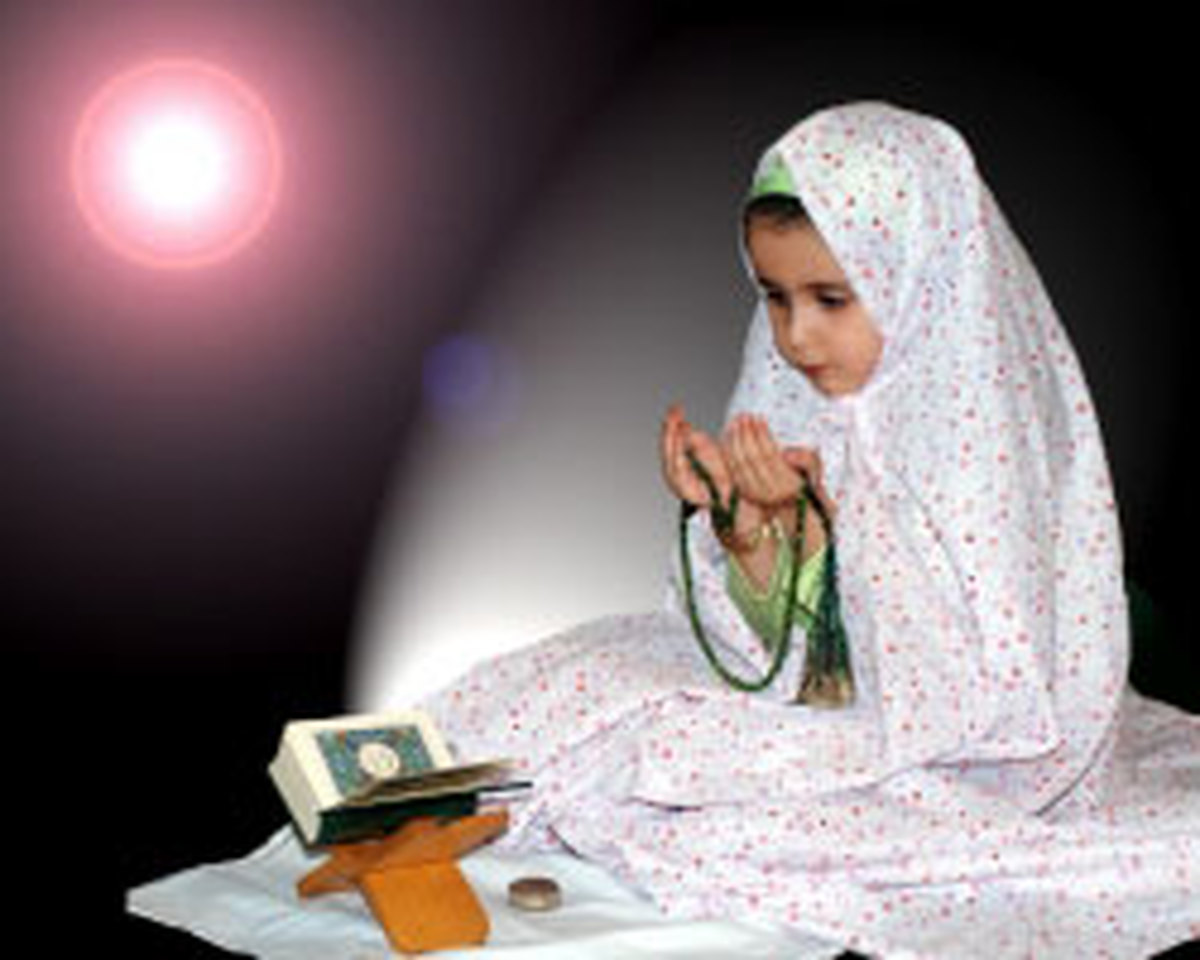 آموزش قرآن به کودکان 