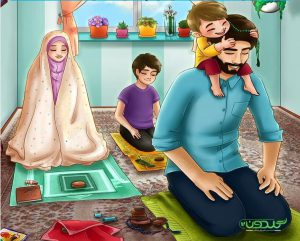 روش تربیت اسلامی فرزندان