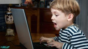 نرم افزار کنترل کودکان در فضای مجازی